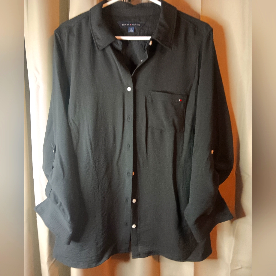 T.Hilfiger Button Down
